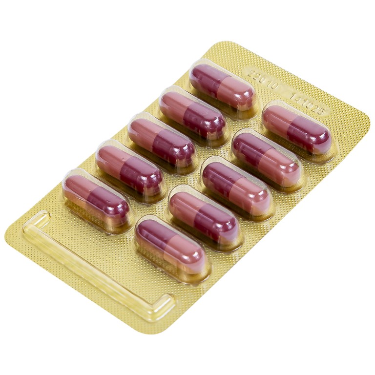 Viên ích mẫu OP.CIM OPC điều hòa kinh nguyệt (2 vỉ x 10 viên)