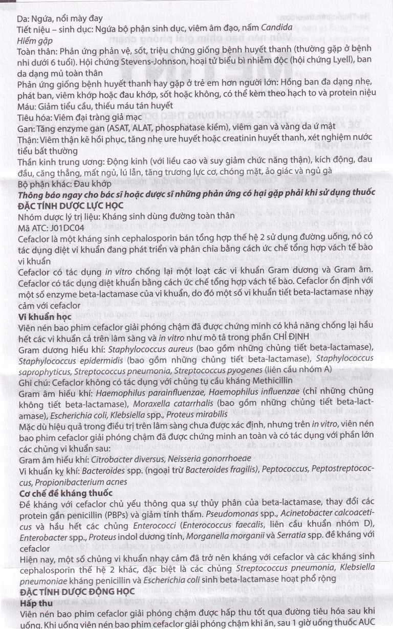 Thuốc Metiny 375mg Merap Group điều trị các bệnh lý nhiễm trùng viêm phế quản cấp (1 vỉ x 10 viên)