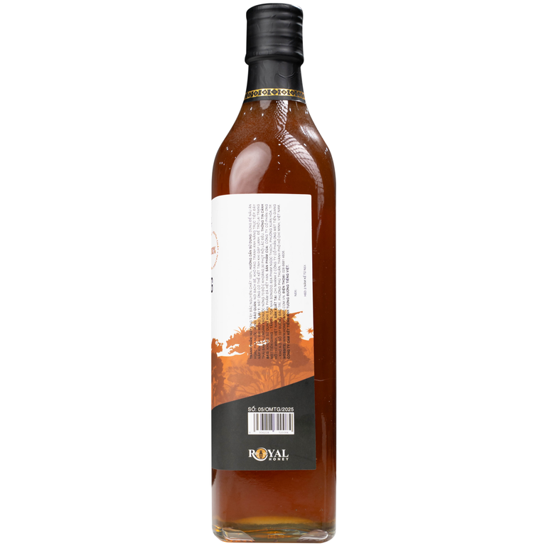 Mật Ong Hoa Rừng Tây Bắc Royal Honey (730g)
