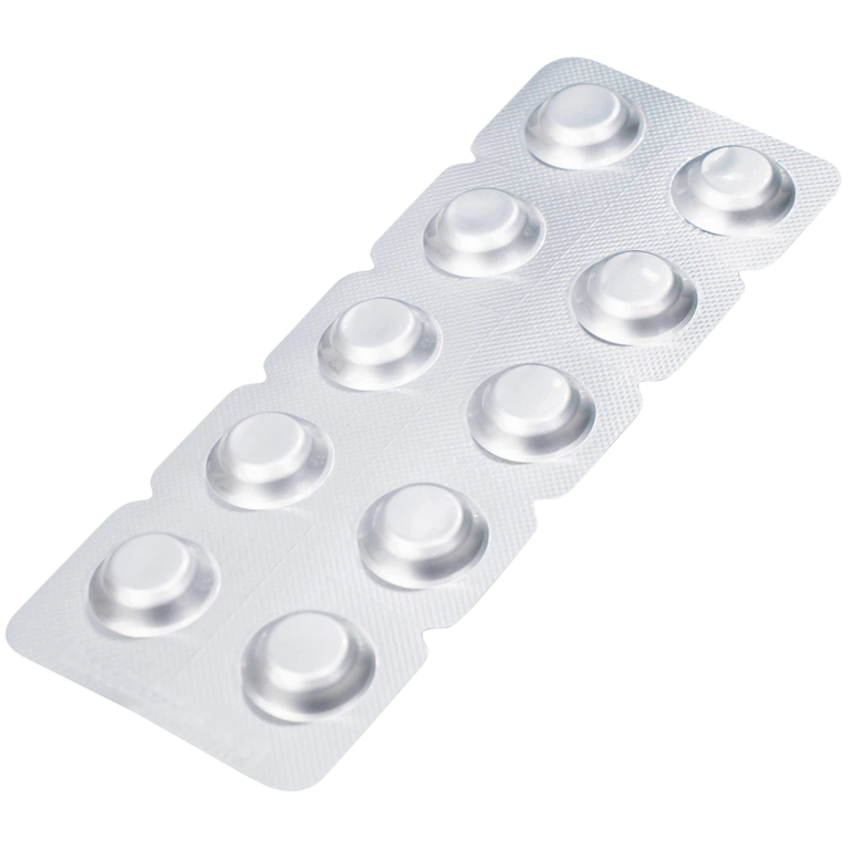 Thuốc Lodax 20mg USP điều trị triệu chứng trong trường hợp viêm mũi dị ứng và mày đay (3 vỉ x 10 viên)