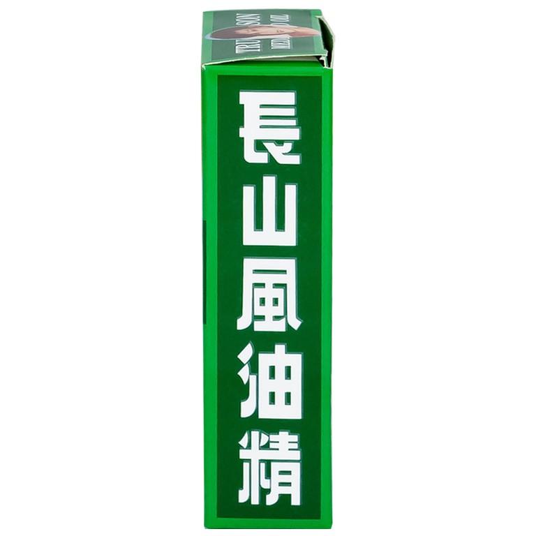 Dầu gió Trường Sơn 6ml dùng hỗ trợ trường hợp cảm, ho, sổ mũi, nhức đầu (12 chai)