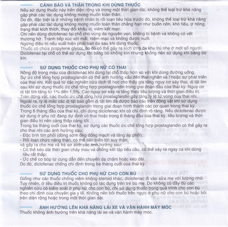 Thuốc giảm đau Traulen 4% OP Pharma dạng xịt hỗ trợ điều trị tại chỗ đau và viêm do thấp khớp (25g)