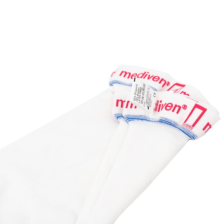 Vớ y khoa Mediven Thrombexin 18 size S phòng ngừa huyết khối cho bệnh nhân nằm bất động lâu