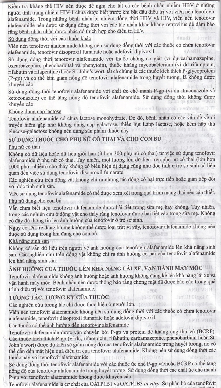 Thuốc Hepbest 25mg điều trị nhiễm virus viêm gan B mạn tính (30 viên)