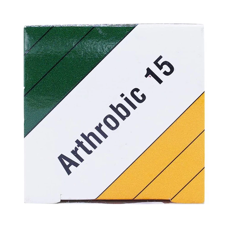 Thuốc Arthrobic 15 Mekophar điều trị viêm đau xương khớp, viêm khớp dạng thấp (30 viên)