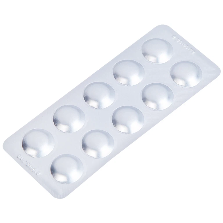 Thuốc Bonzacim 10 Celogen Pharma giảm cholesterol toàn phần (3 vỉ x 10 viên)