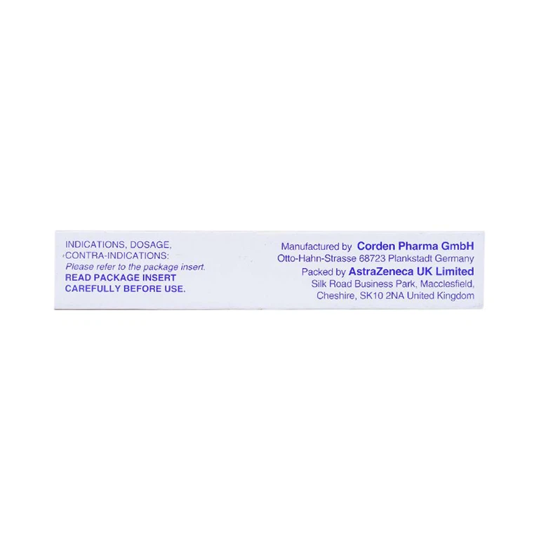 Thuốc Casodex 50mg AstraZeneca điều trị ung thư tiền liệt tuyến tiến (2 vỉ x 14 viên)
