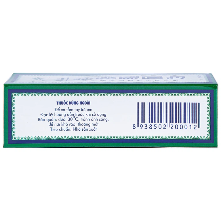 Dầu gió trắng Cây Búa Axe Brand Universal Oil giảm các triệu chứng cảm lạnh, ho khan (56ml)
