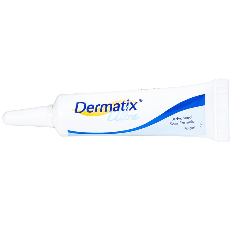 Gel Dermatix Ultra cải thiện hiệu quả sẹo lồi và sẹo phì đại (7g)