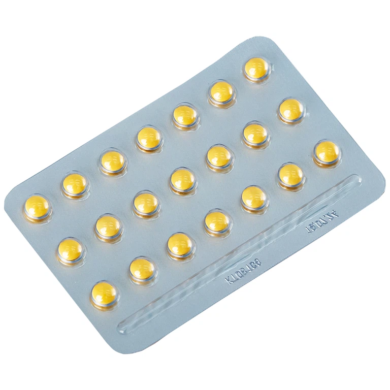 Thuốc Diane 35 Bayer điều trị mụn trứng cá mức độ vừa đến nặng và tác dụng tránh thai hormon (1 vỉ x 21 viên)