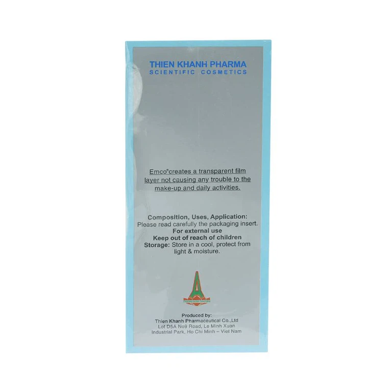 Lăn chăm sóc thâm quầng mất Emco UltraCream giảm vết nhăn nơi đuôi mắt, dưỡng da vùng mắt (15g)