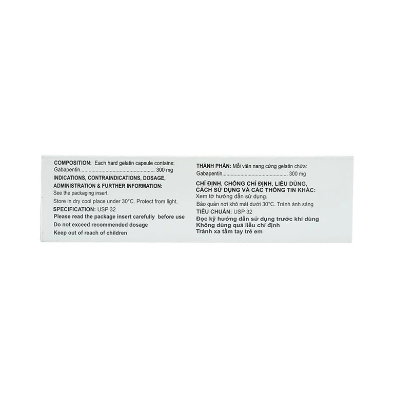 Thuốc Esorest Hoàng Trân điều trị bệnh đau thần kinh (5 vỉ x 10 viên)