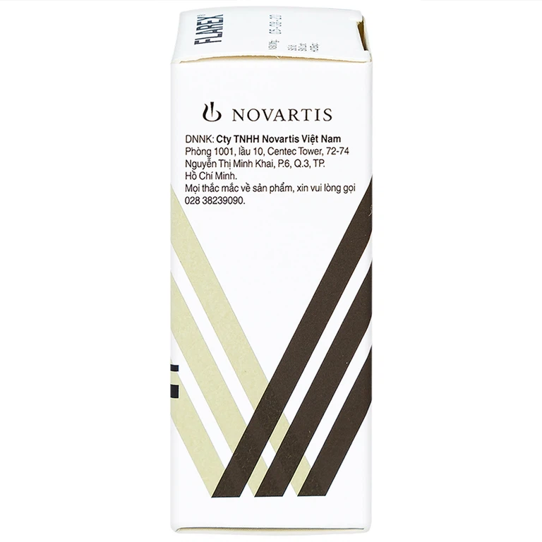 Thuốc nhỏ mắt Flarex Alcon điều trị viêm không nhiễm khuẩn (5ml)