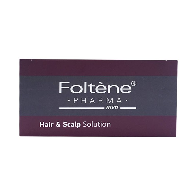 Dưỡng chất Foltène Pharma Hair & Sclap Solution Men giảm rụng tóc cho nam (100ml)