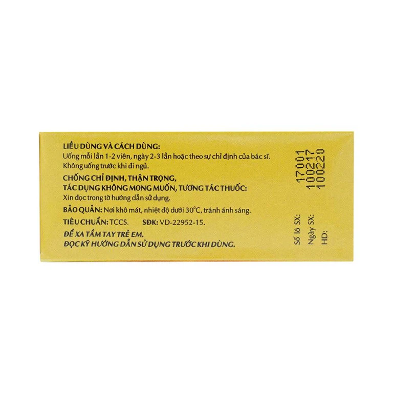 Viên nang cứng Linh Chi Sâm OPC bổ khí, dưỡng huyết, dưỡng tâm an thần, hạ cholesterol (5 vỉ x 10 viên)