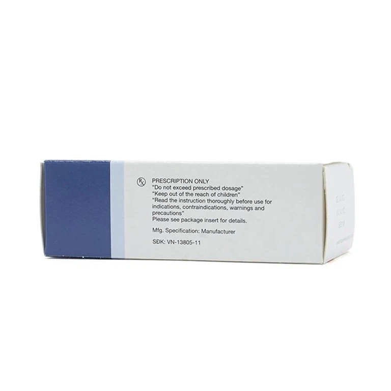 Thuốc Medrol 4mg Pfizer kháng viêm, điều trị rối loạn nội tiết, viêm tuyến giáp (3 vỉ x 10 viên)