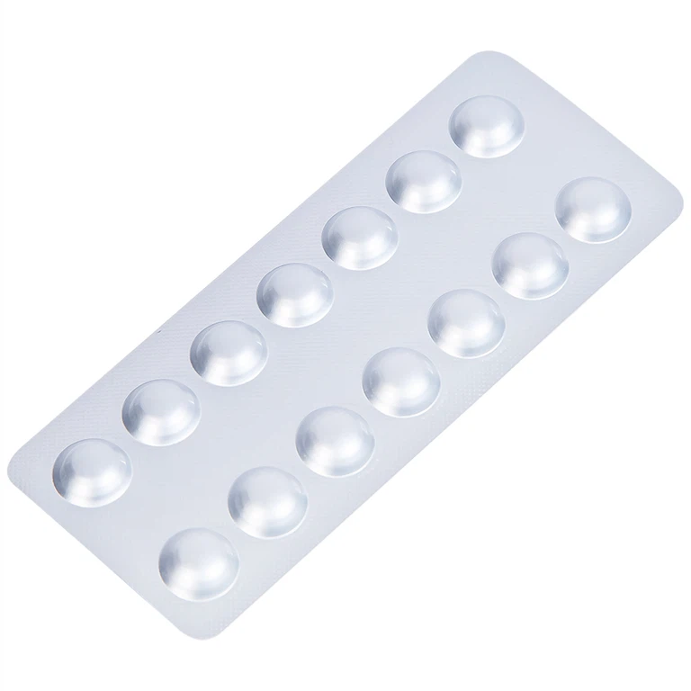 Viên nén Mesulpine 20mg YooYoung điều trị bệnh trào ngược dạ dày, thực quản (2 vỉ x 14 viên) 