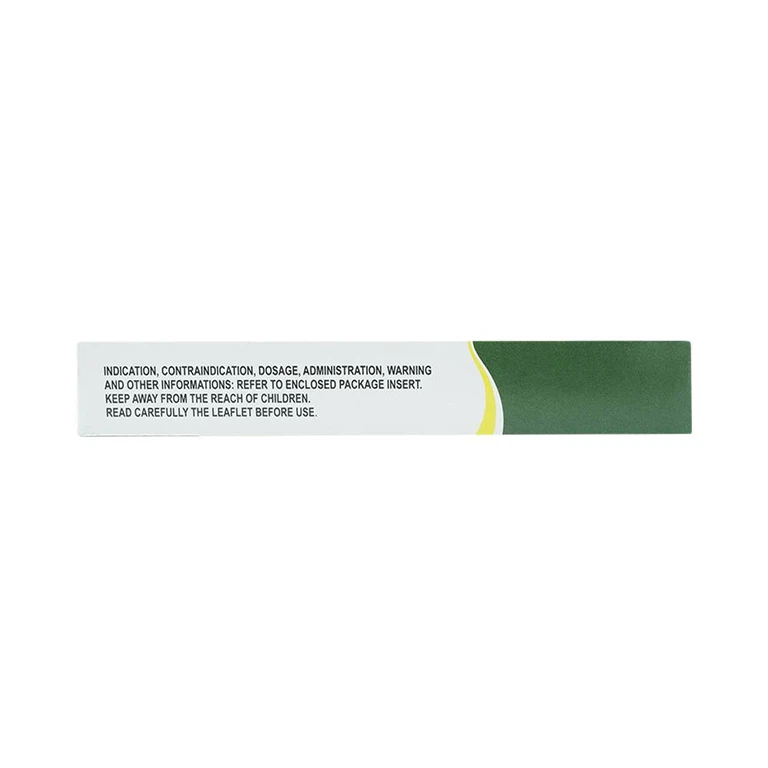 Viên nén Mozoly 5mg Cadila điều trị ợ nóng, buồn nôn, trào ngược dạ dày - thực quản (3 vỉ x 10 viên) 