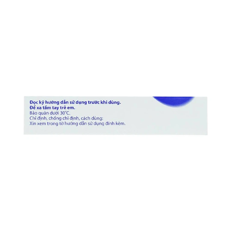 Viên nén Mucosolvan 30mg Sanofi làm loãng đờm trong viêm phế quản (2 vỉ x 10 viên)