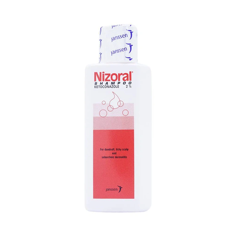 Dầu gội Nizoral shampoo Janssen điều trị và dự phòng gàu, ngứa da đầu và viêm da tiết bã (50ml)