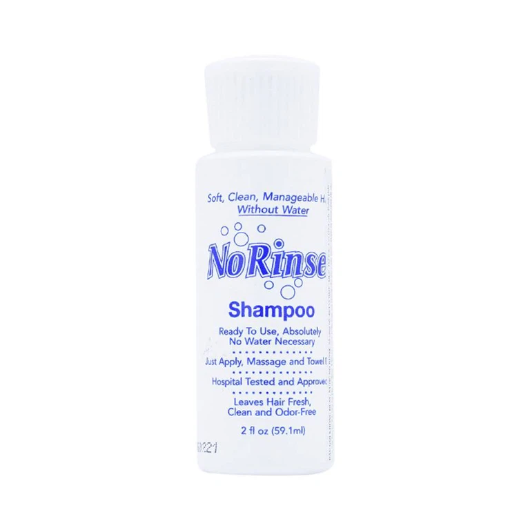 Dầu gội không dùng nước NoRinse Shampoo làm sạch tóc nhẹ nhàng (59,1ml)