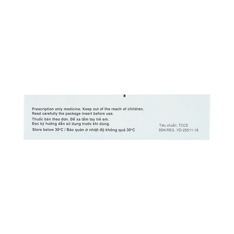 Thuốc No-spa 40mg Sanofi điều trị co thắt cơ trơn, sỏi túi mật, sỏi ống mật (5 vỉ x 10 viên)