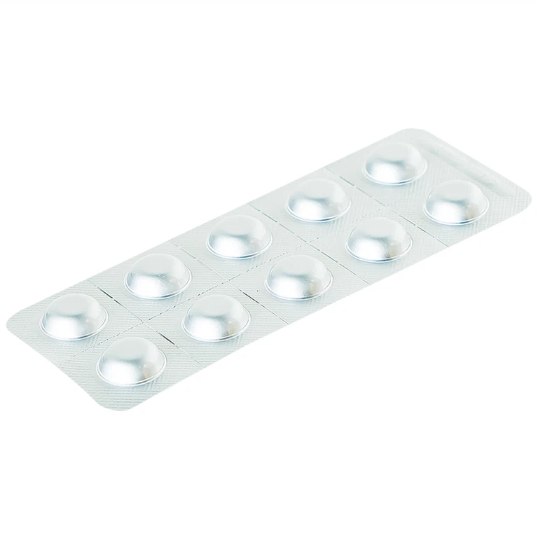 Thuốc Rabestad 20 Stella điều trị trào ngược dạ dày, thực quản (3 vỉ x 10 viên)