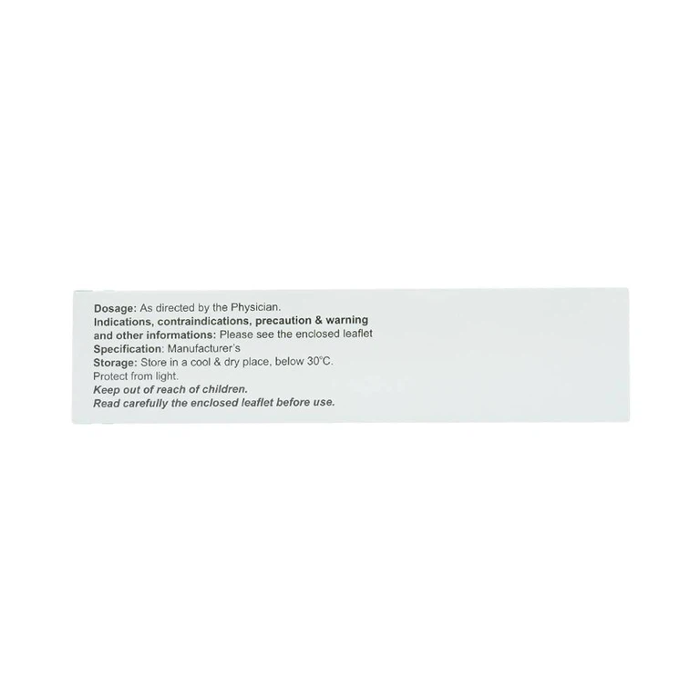 Thuốc Stemvir Incepta hỗ trợ điều trị nhiễm HIV-1 (3 vỉ x 4 viên)