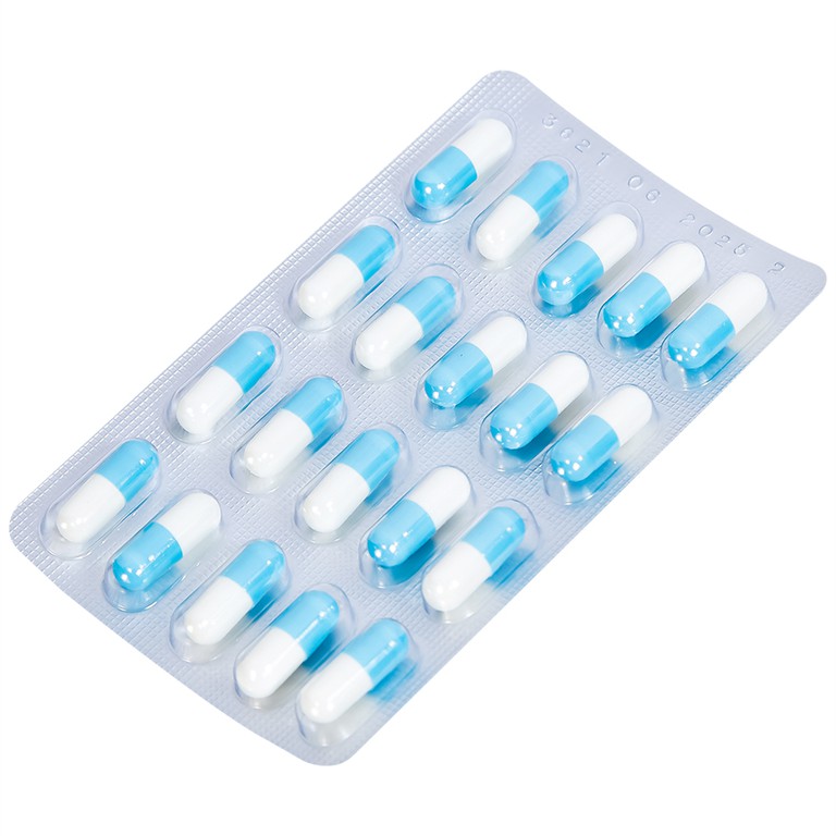 Thuốc Stresam Biocodex điều trị các biểu hiện dạng tâm thể của lo âu (3 vỉ x 20 viên)