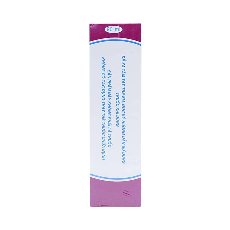 Siro Ho Người Lớn FidoPharm giúp thanh phế, giảm ho (90ml)