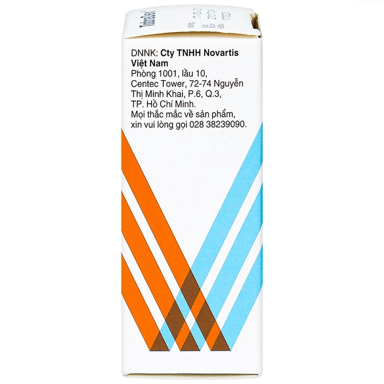 Hỗn dịch nhỏ mắt Tobradex điều trị tình trạng viêm ở mắt (5ml)