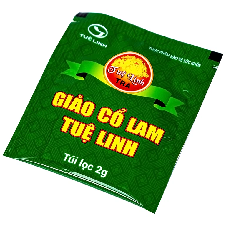 Trà Giảo Cổ Lam Tuệ Linh (25 gói)