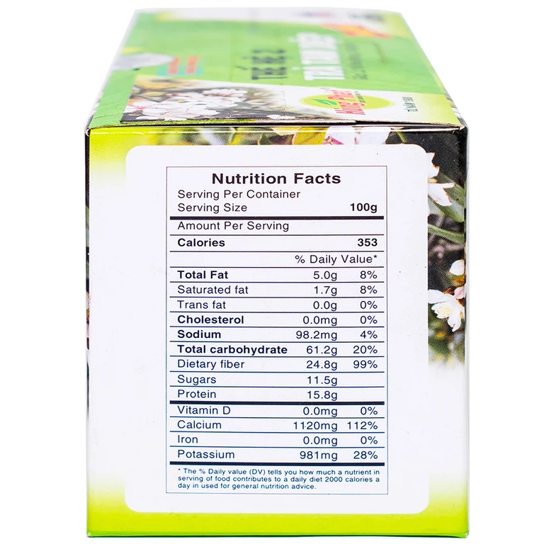 Trà Tam Diệp 2 Hùng Phát (30 gói)