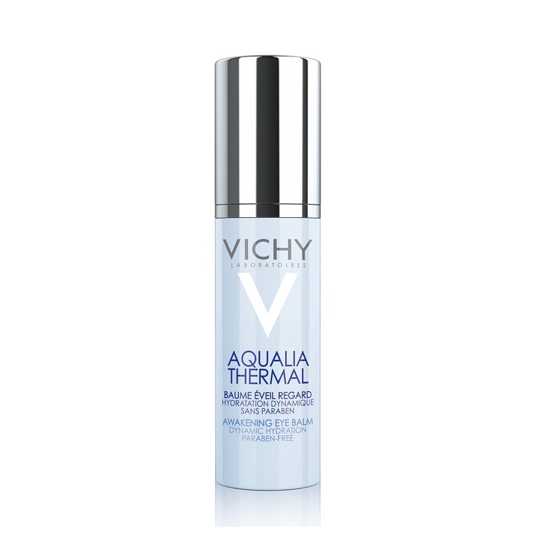 Kem dưỡng ẩm giảm quầng thâm bọng mắt Vichy Aqualia Thermal Awakening Eye Balm (15ml)