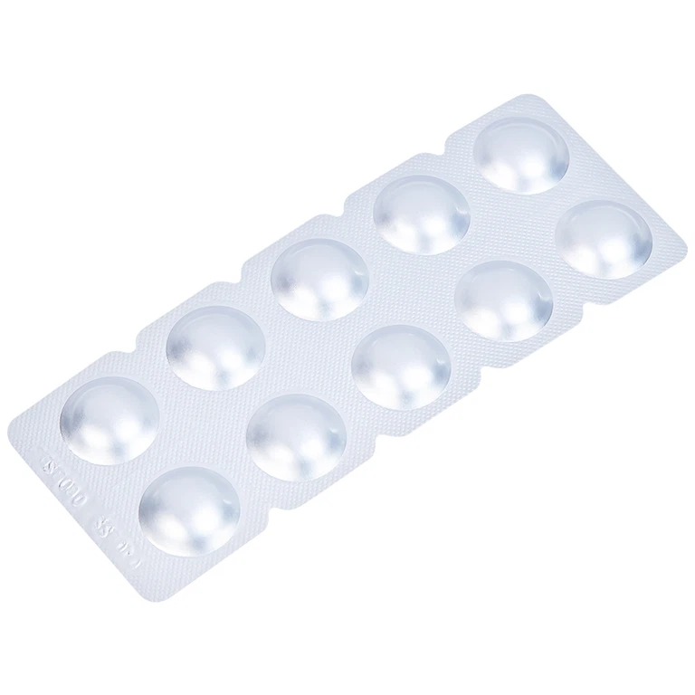 Thuốc Vocfor 4mg Medisun điều trị đau sau phẫu thuật (3 vỉ x 10 viên)
