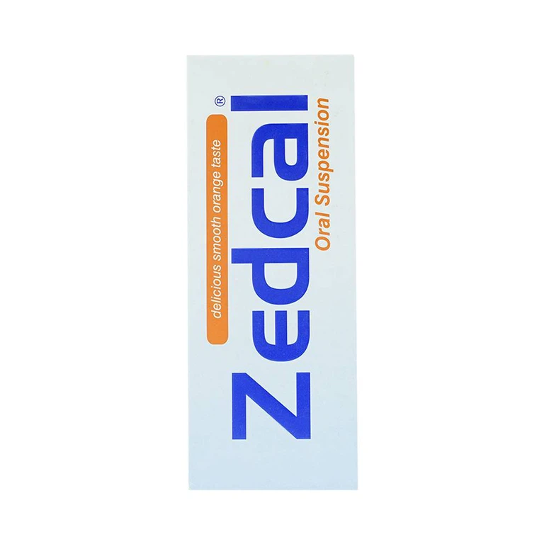 Siro Zedcal Meyer bổ sung Canxi và thiếu hụt Vitamin D3 (200ml)