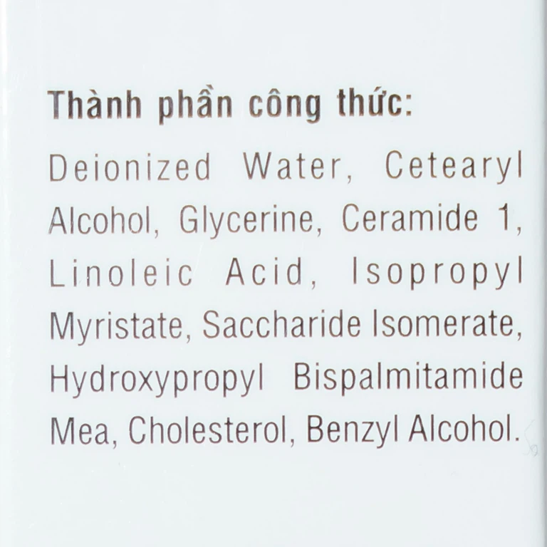 Kem bôi da EuroDan Cream giảm nhăn da, giữ ấm da, hạn chế khô nứt da (30g)