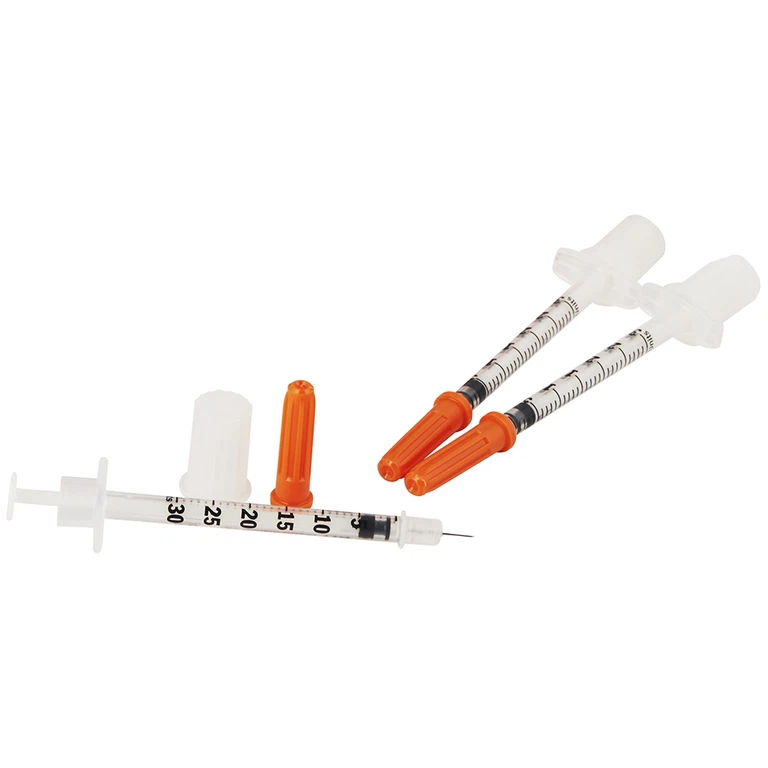 Bơm tiêm tiểu đường BD Ultra -Fine II 3/10cc Becton (100 cây)