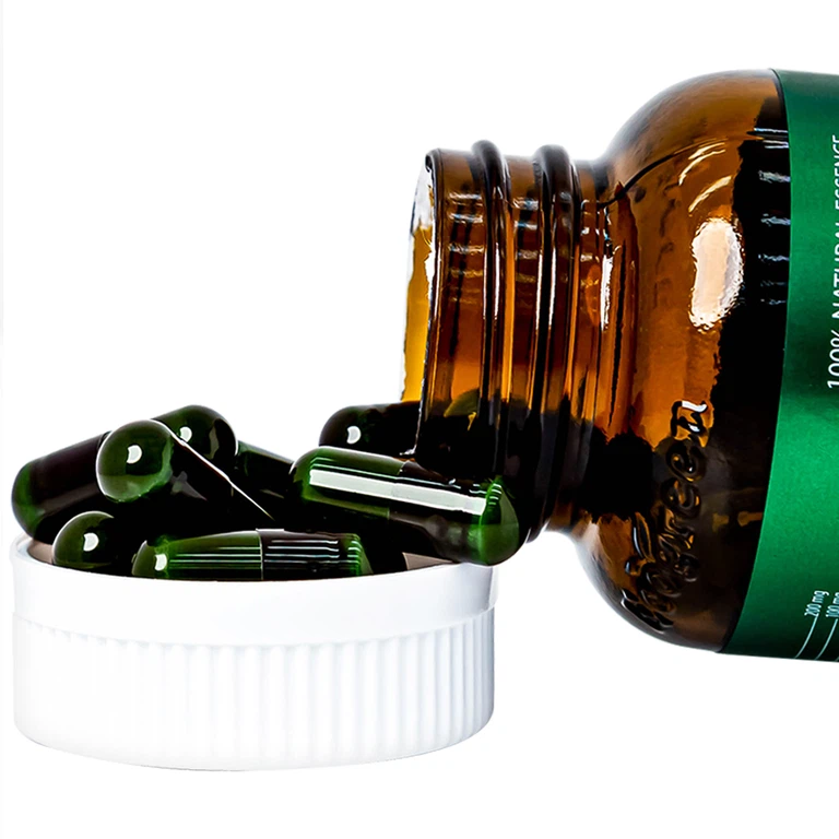 Viên uống Hewel Ecogreen hỗ trợ tăng khả năng thải độc, bảo vệ gan (30 viên)