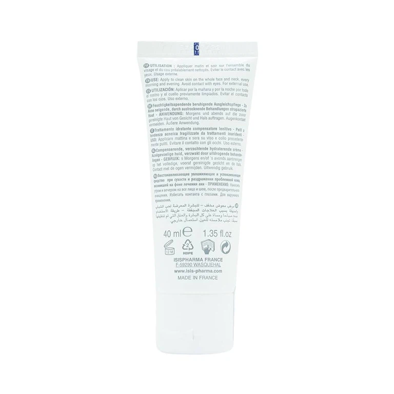 Kem Isis Pharma TeenDerm Hydra giúp dưỡng ẩm, giảm nhờn (40ml)