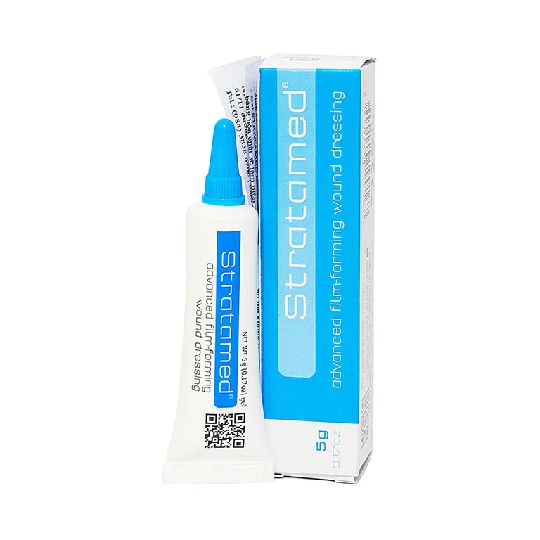 Gel Stratamed điều trị vết thương hở (5g)
