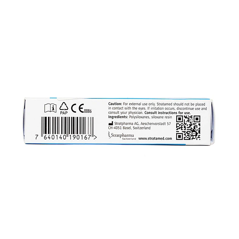 Gel Stratamed điều trị vết thương hở (5g)
