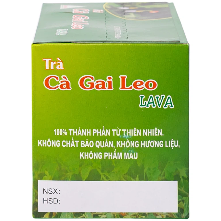 Trà Cà Gai Leo Lava (30 gói)