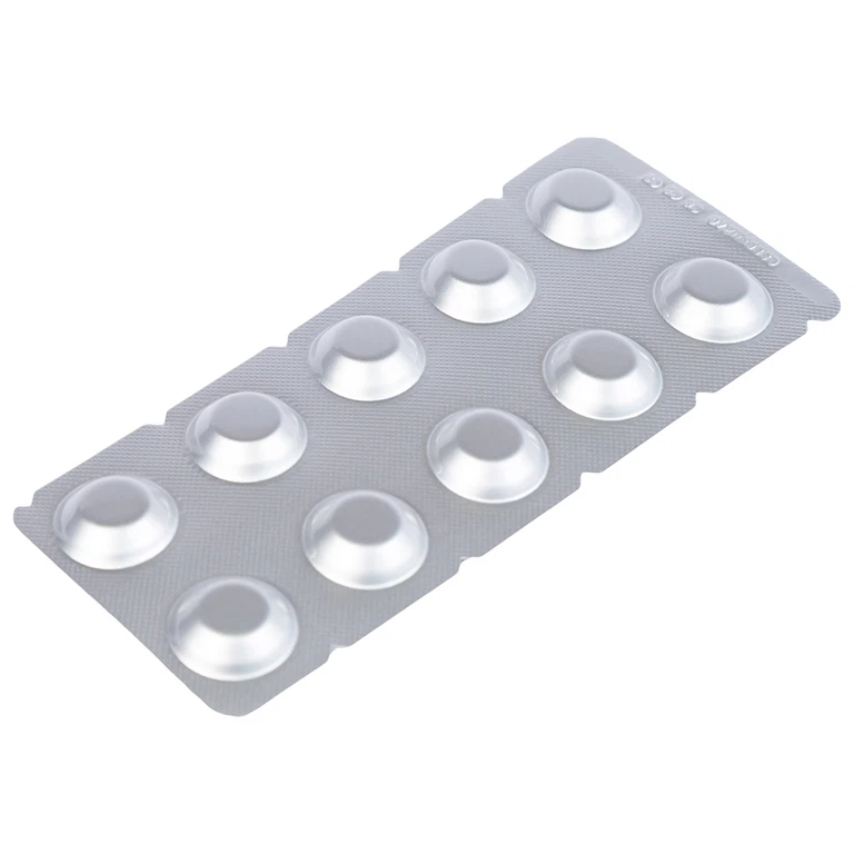 Thuốc Grandaxin 50mg Egis điều trị bệnh tâm thần (2 vỉ x 10 viên)