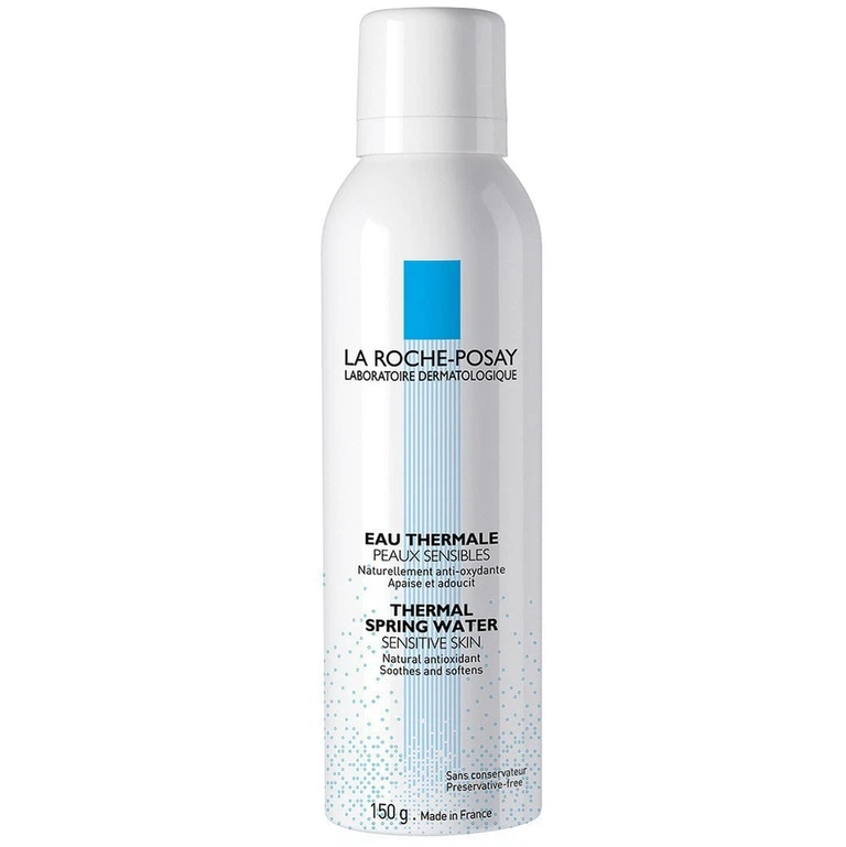 Nước xịt khoáng La Roche-Posay Thermal Spring Water Sensitive Skin làm dịu, bảo vệ da cho da nhạy cảm (150ml)