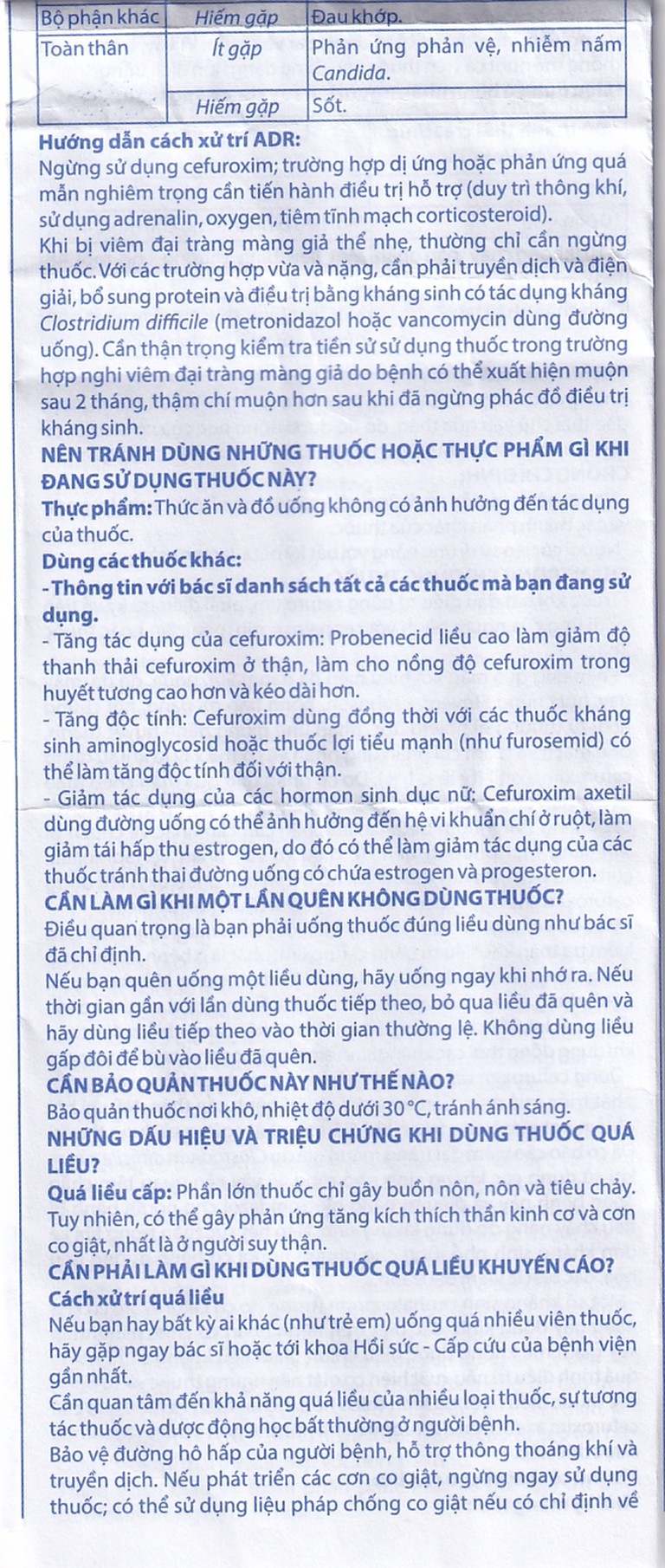 Thuốc Zinmax-Domesco 500mg điều trị nhiễm khuẩn da, nhiễm khuẩn đường tiết niệu (3 vỉ x 10 viên)