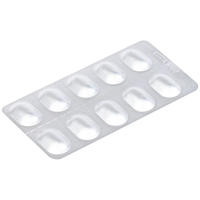 Thuốc Davibest 50mg Davipharm làm giảm triệu chứng của tất cả các dạng trầm cảm (30 viên)