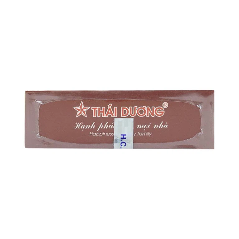 Thuốc Tuần Hoàn Não Thái Dương hỗ trợ điều trị thiểu năng tuần hoàn não (2 vỉ x 6 viên)