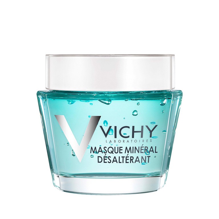 Mặt nạ khoáng Vichy Quenching Mineral Mask giúp làm dịu da (75ml)