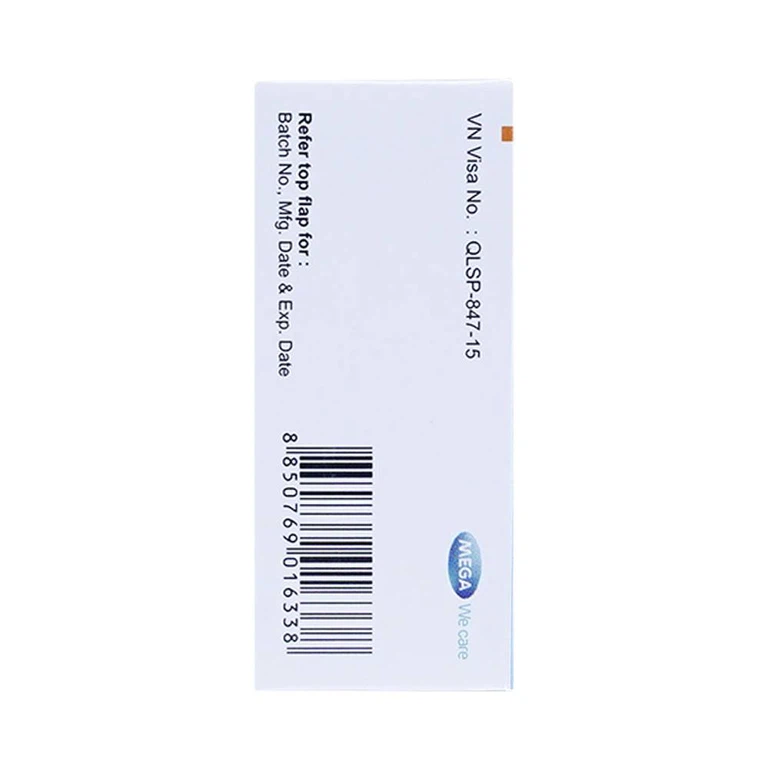  Thuốc tiêm Insunova 30/70 100IU MEGA We care điều trị đái tháo đường (10ml)